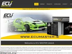 Sites similar to ecumaster.ie