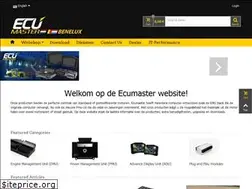 Sites similar to ecumaster.nl