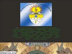Sites similar to ecumenicalccc.org