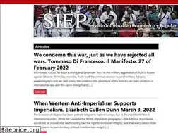 Sites similar to ecumenico.org