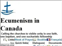 Sites similar to ecumenism.net