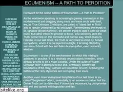 Sites similar to ecumenizm.tripod.com