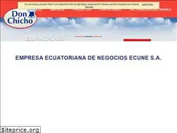 Sites similar to ecune.com.ec