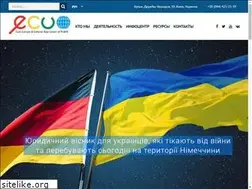 Sites similar to ecuo.org