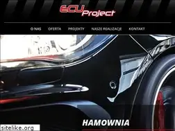 Sites similar to ecuproject.pl