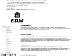 Sites similar to ecurepairmoscow.ru