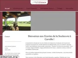 Sites similar to ecurie-de-la-souleuvre.fr
