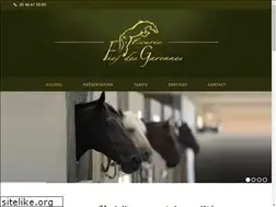Sites similar to ecurie-fief-des-garennes.fr