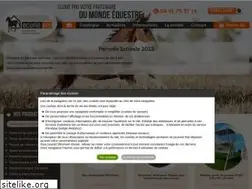 Sites similar to ecurie.pro