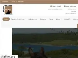 Sites similar to ecuriedes4lacs.com