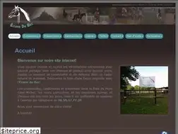 Sites similar to ecuriedubec.fr