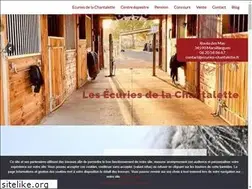 Sites similar to ecuries-chantalette.fr