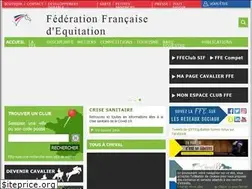 Sites similar to ecuries-grand-campas.ffe.com