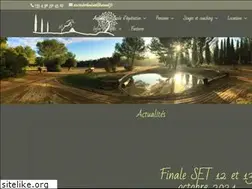 Sites similar to ecuriesderiboulam.com