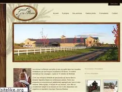 Sites similar to ecurieslamontee.com