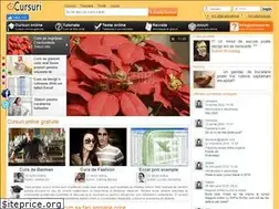 Sites similar to ecursuri.ro
