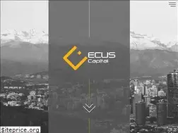 Sites similar to ecuscapital.com