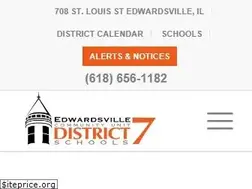 Sites similar to ecusd7.org