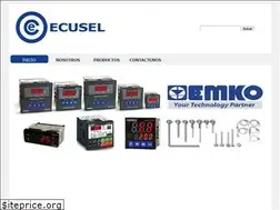 Sites similar to ecusel.com