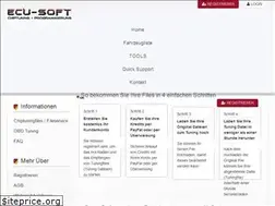 Sites similar to ecusoft-chiptuning.de