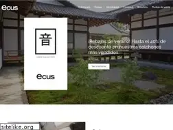 Sites similar to ecussleep.com