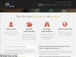 Sites similar to ecust.eu