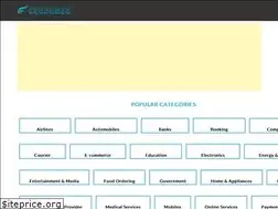 Sites similar to ecustomer.in