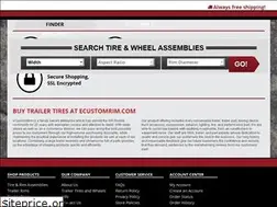 Sites similar to ecustomrim.com