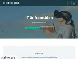 Sites similar to ecutbildning.se