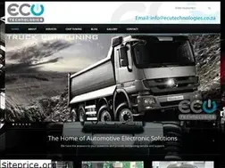 Sites similar to ecutechnologies.co.za