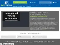 Sites similar to ecutesting.it