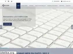 Sites similar to ecuven.com