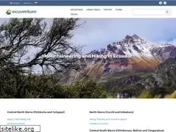 Sites similar to ecuventure.com