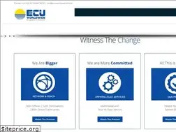 Sites similar to ecuworldwide.com.pk