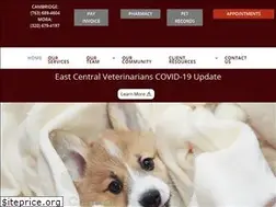 Sites similar to ecv.vet