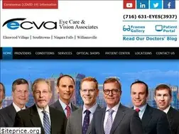 Sites similar to ecvaeyecare.com
