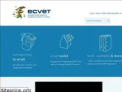 Sites similar to ecvet-toolkit.eu