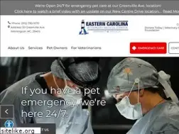 Sites similar to ecvetreferral.com