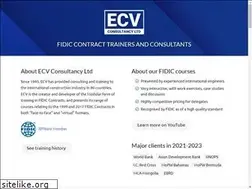 Sites similar to ecvglobal.com