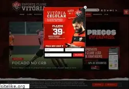 Sites similar to ecvitoria.com.br
