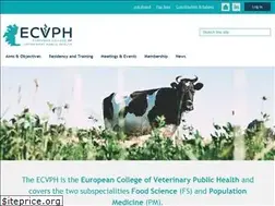 Sites similar to ecvph.org
