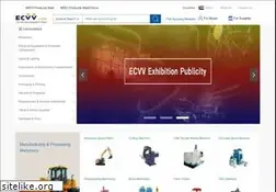Sites similar to ecvv.com