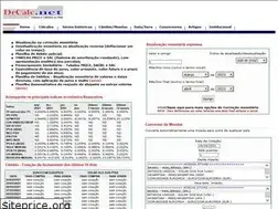 Sites similar to ecw.com.br