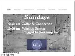 Sites similar to ecwesleyan.net