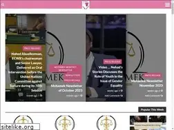 Sites similar to ecwronline.org