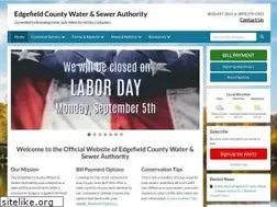 Sites similar to ecwsa.com