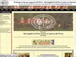 Sites similar to ecwsa.org