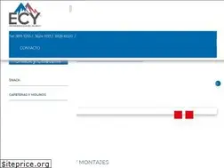 Sites similar to ecy.com.mx