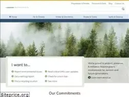 Sites similar to ecy.wa.gov