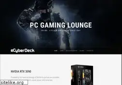 Sites similar to ecyberdeck.com